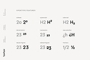 TT Hazelnuts, a Sans Serif Font by TypeType (Thumbnail 8 of 11)