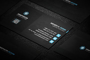 Pixel Business Card Design, a Business Card Template by graphica59 (Thumbnail 3 of 4)