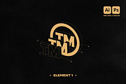3D WIREFRAME VECTOR GRAPHIC PACK, an Object Graphic by BonkiStudio (Thumbnail 2 of 9)