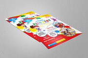 Kids Summer Camp Flyer, a Flyer Template by Rimana_Templatehive (Thumbnail 4 of 4)