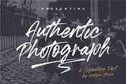 Authentic Photograph preview 2