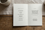 Wedding Stationery – 100 Templates, a Stationery Template by pawellpi (Thumbnail 10 of 83)