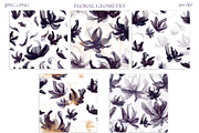 Floral Geometry, an Illustration by Salted Galaxy (Thumbnail 11 of 18)
