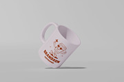Realistic Mug Mockup PSD, a Cups & Container Mockup by MA-KING_ART (Thumbnail 3 of 5)