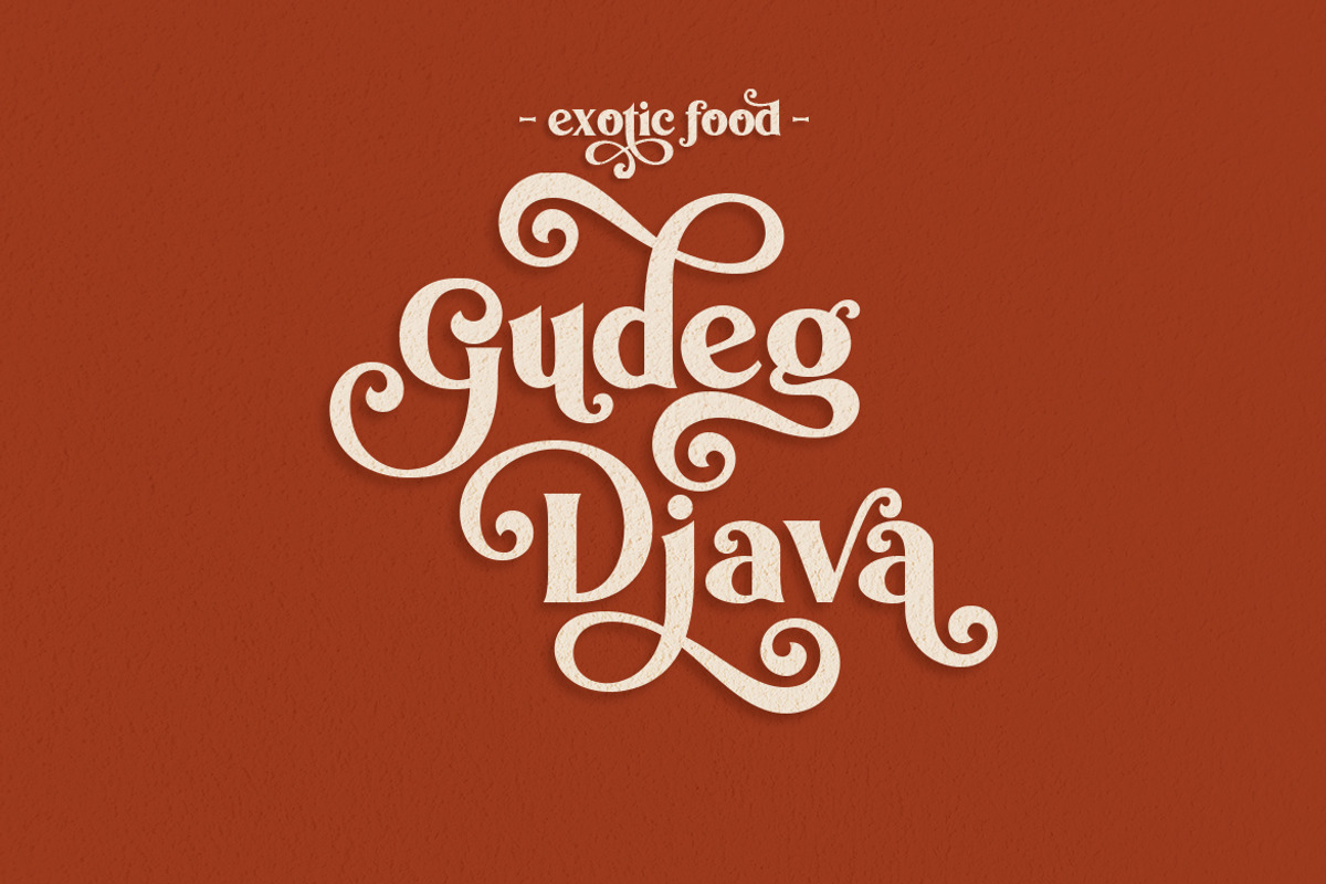 Bilderberg | Luxury Bold Serif, a Serif Font by Almeera Std (Photo 9 of 25)