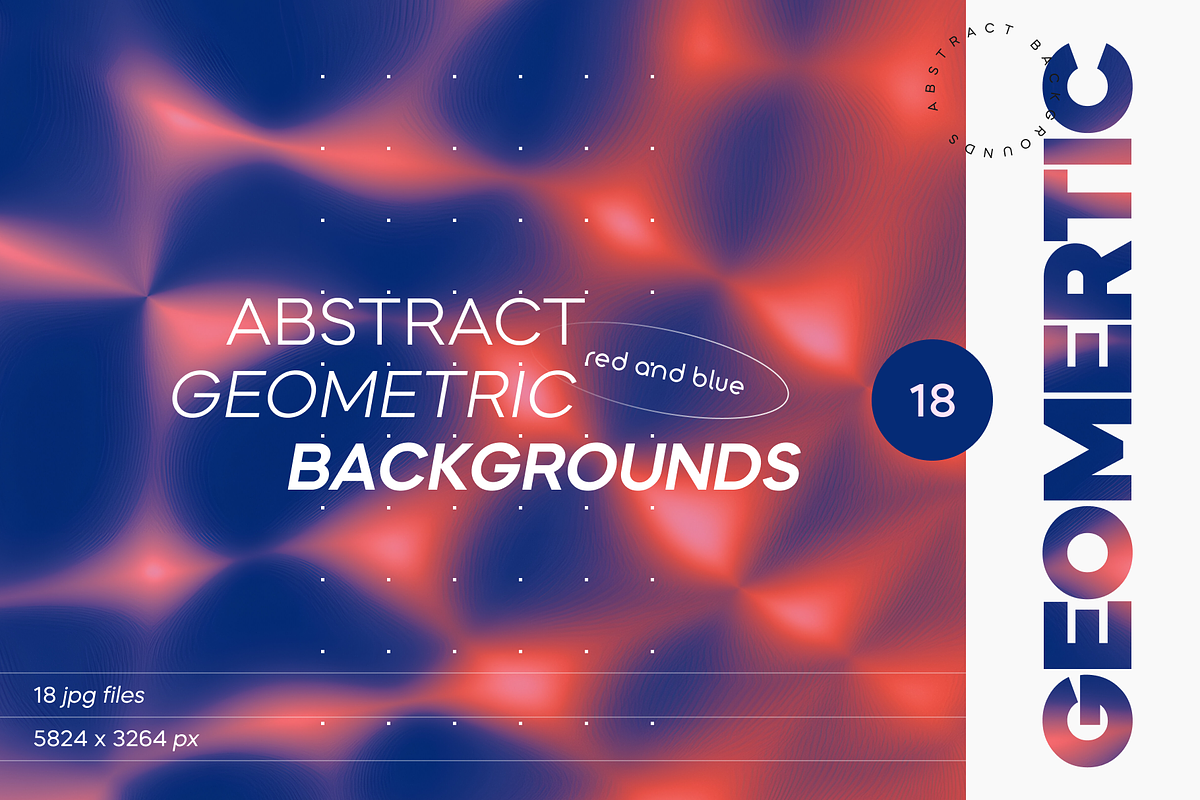 Abstract Geometric Backgrounds, a Background Graphic by Lumeno (Photo 1 of 4)
