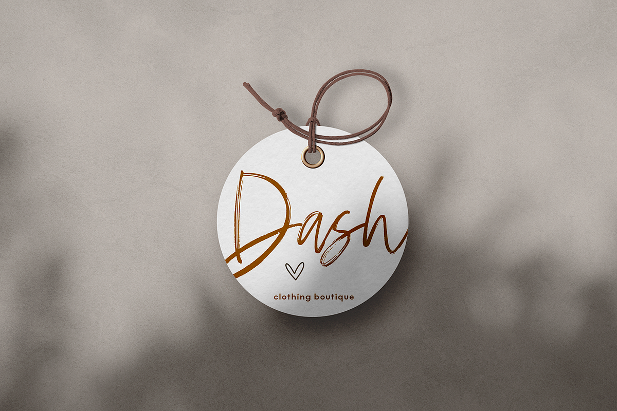 Darling | Handwritten Script Font preview 5