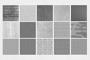 30 Halftone Texture Overlay Effect, a Texture Graphic by smishura (Thumbnail 2 of 7)