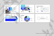 Business Plan Presentation Template, a Presentation Template by Creative-Work (Thumbnail 7 of 9)