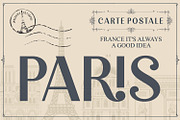 MARQUEZ, a Sans Serif Font by Umitype (Thumbnail 4 of 9)