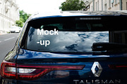 Car Window Mockups for Car Stickers, a Mockup by VetalStock (Thumbnail 6 of 11)