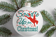 Cowboy Christmas SVG – Rodeo Holiday, a Graphic by TanchaArt (Thumbnail 8 of 11)