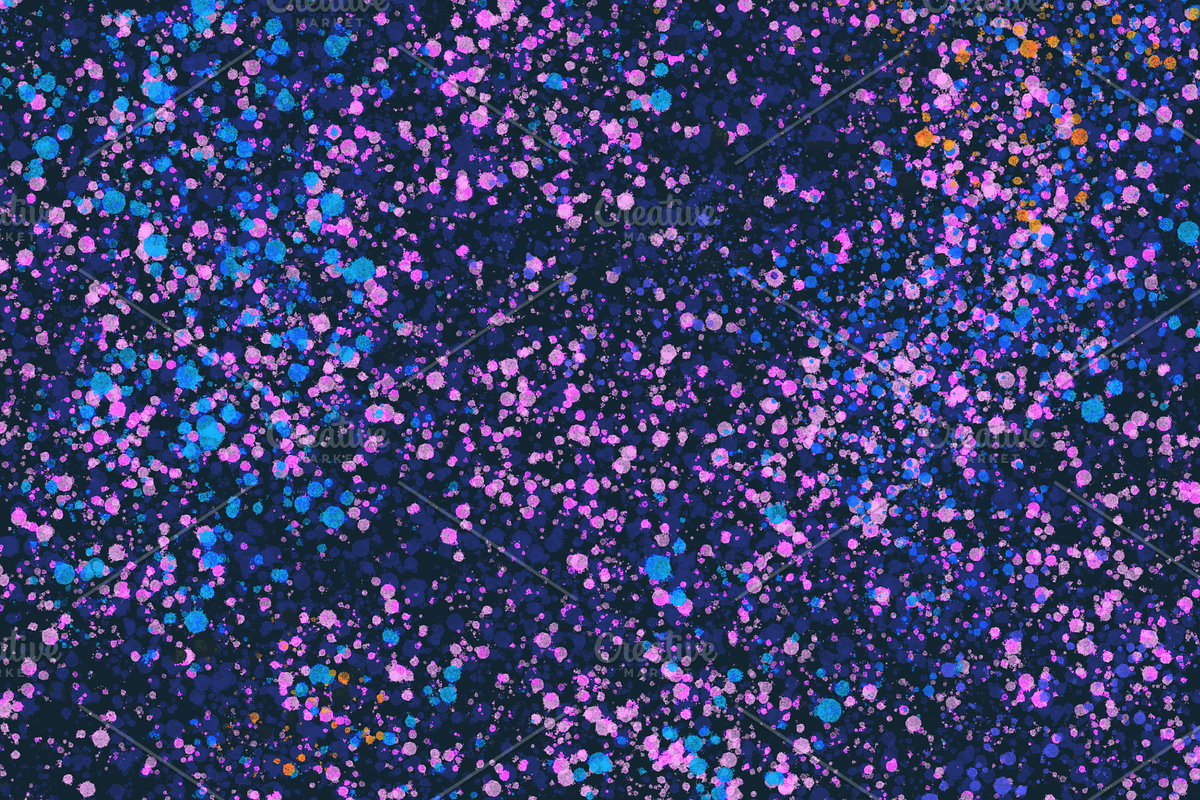 Splatter Backgrounds, a Texture Graphic by Marinastu (Photo 2 of 10)