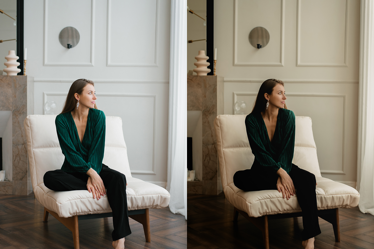 10 Elegance Lightroom Presets, a Preset Add-On by RamsaGraphi (Photo 8 of 10)