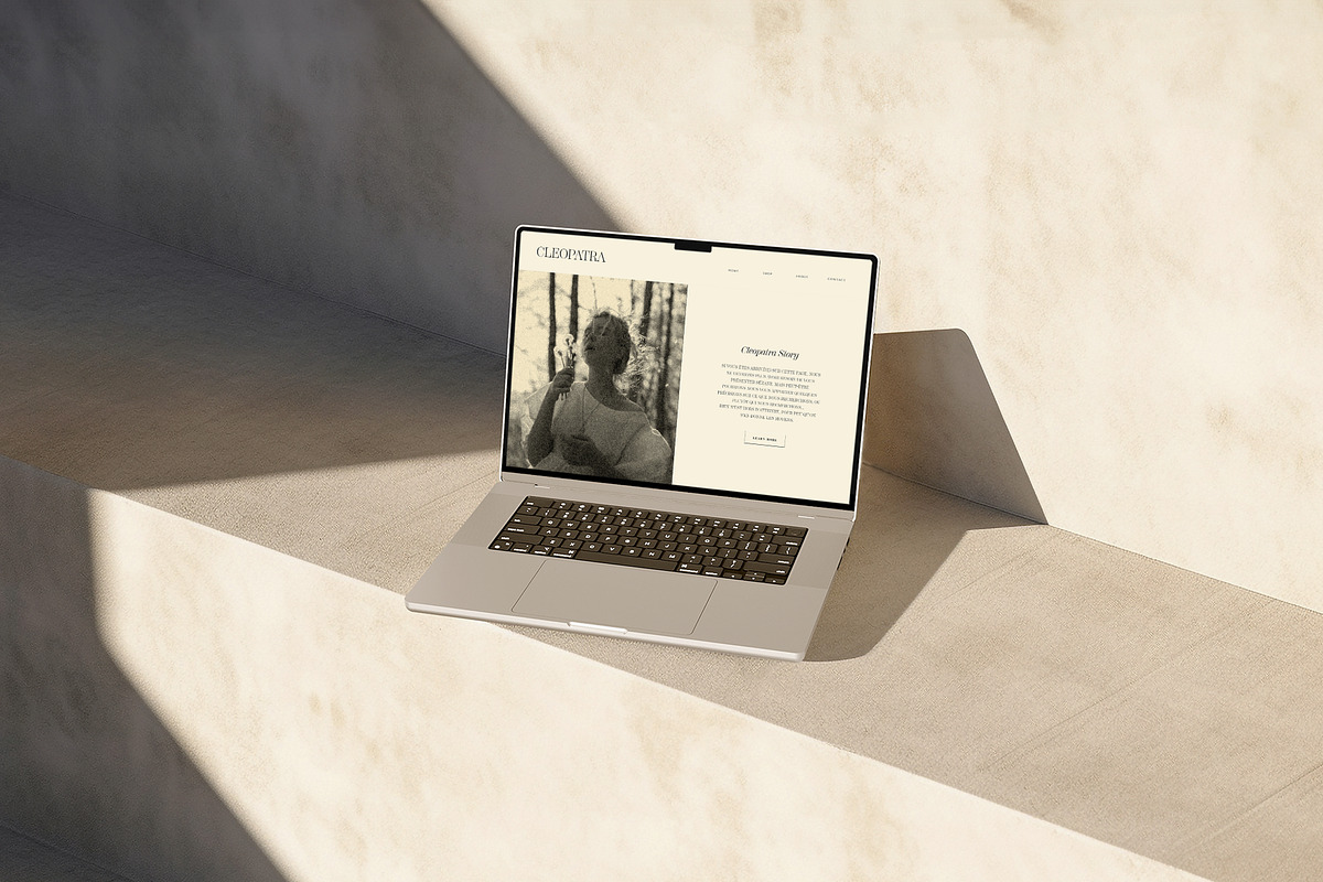 Digital Device Mockups Vol 5, an iPhone Mockup by Harmonais Visual (Photo 13 of 16)