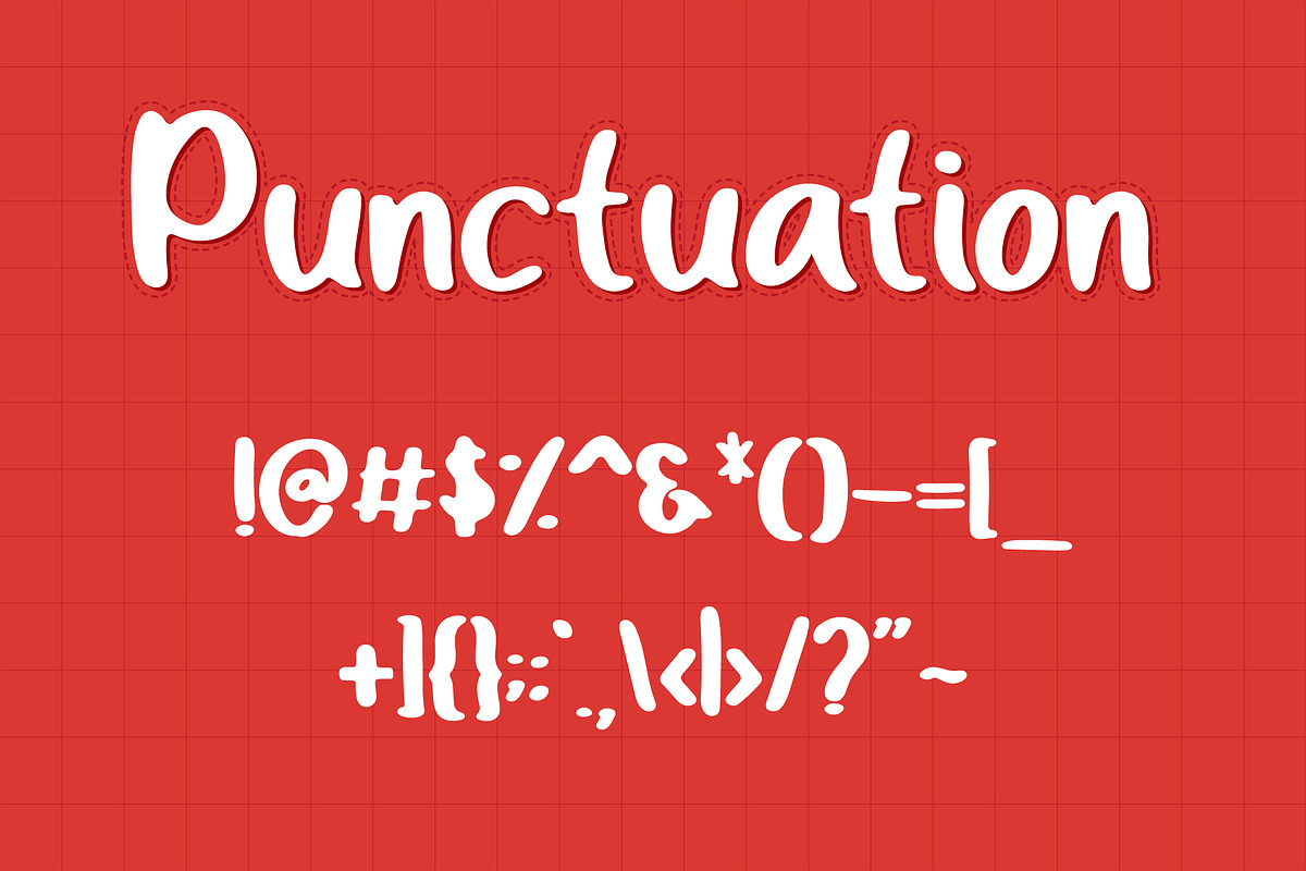 Banole - Playful Handwritten, a Handwritten Font by Samtiv Studio (Photo 2 of 5)