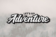 Salikin Script, a Script Font by trustha (Thumbnail 4 of 6)