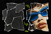 Ripped & Torn Papers Collection, an Object Graphic by pixelbuddha.net (Thumbnail 4 of 9)