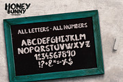 Honey Bunny Script Typeface, a Script Font by SmartDesigns (Thumbnail 2 of 6)