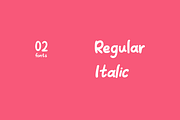 Parley - Lovely & Playful Kids Font, a Handwritten Font by Designova® (Thumbnail 11 of 11)