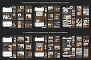 Interior Social Media Template, a Social Media Template by Kalubuak (Thumbnail 8 of 10)