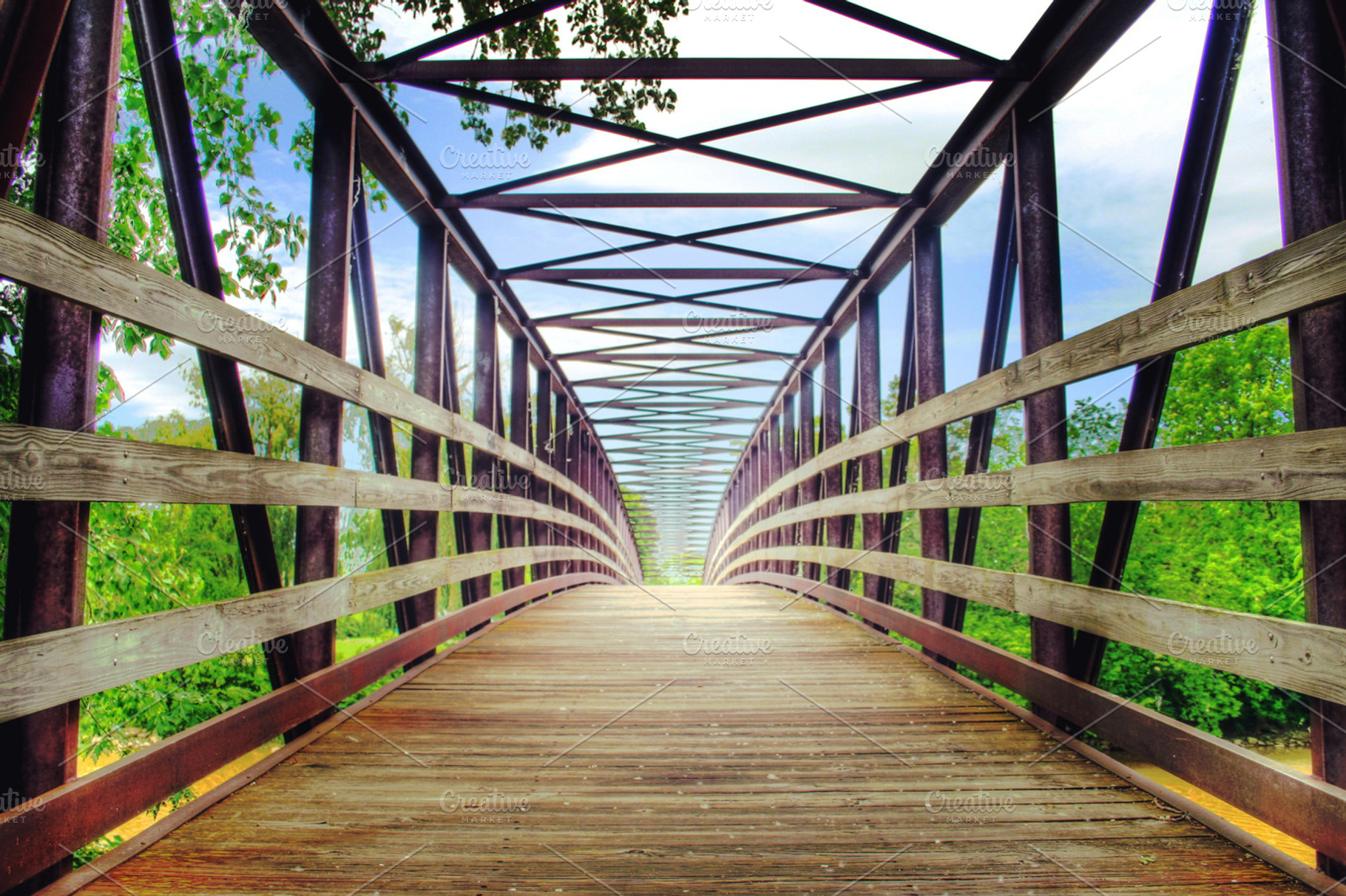 Bridge Perspective