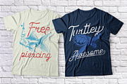Coral Reef script font, a Script Font by VozzyStock (Thumbnail 7 of 7)