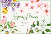 WHOLE SHOP graphic bundle, an Animal Illustration by long summer (Thumbnail 31 of 37)
