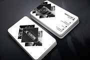 Photography Business Card, a Business Card Template by Helal Shop (Thumbnail 3 of 6)