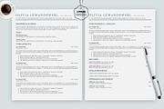 ATS Friendly Resume Template, a Resume Template by Design_Xlab (Thumbnail 2 of 10)
