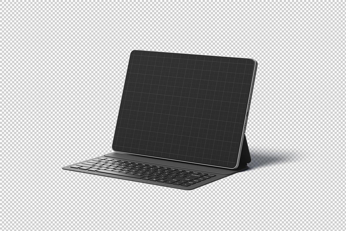Tablet Mockup, an iPad Mockup by AlienValley (Photo 3 of 8)