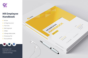 HR / Employee Handbook
