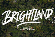 Brightland, a Blackletter Font by Weape Studio (Thumbnail 12 of 12)