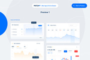 Patch UI – Web App UI Kit, an UI Kit Template by Petr Knoll (Thumbnail 6 of 7)
