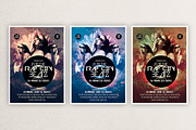 Trap City 2, a Flyer Template by What a Story (Thumbnail 4 of 5)