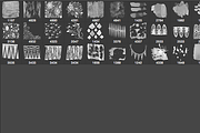 36 Big Photoshop Brushes, a Brush Add-On by Li Zamperini (Thumbnail 2 of 4)