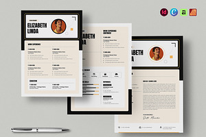 Resume Template CV