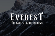 Corona, a Serif Font by edukka (Thumbnail 8 of 11)