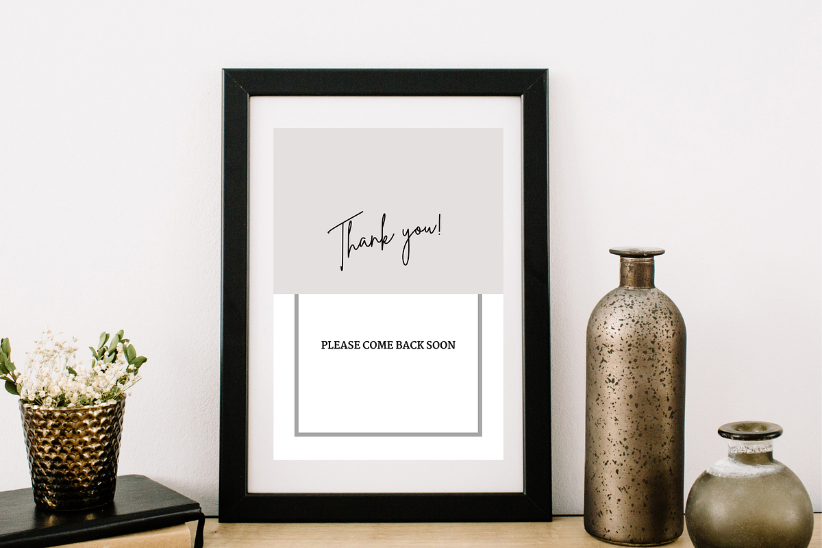 Airbnb Welcome book Template + Signs, a Magazine Template by MediaKitTemplates (Photo 8 of 12)