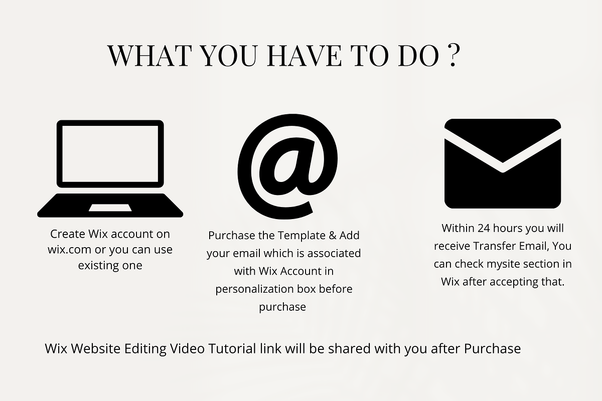 Luxury Wix Studio Website Template, a Wix Template by AdvertFox (Photo 8 of 10)