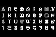 36 Days of Type Typeface, a Font by Noem9 Studio (Thumbnail 2 of 8)