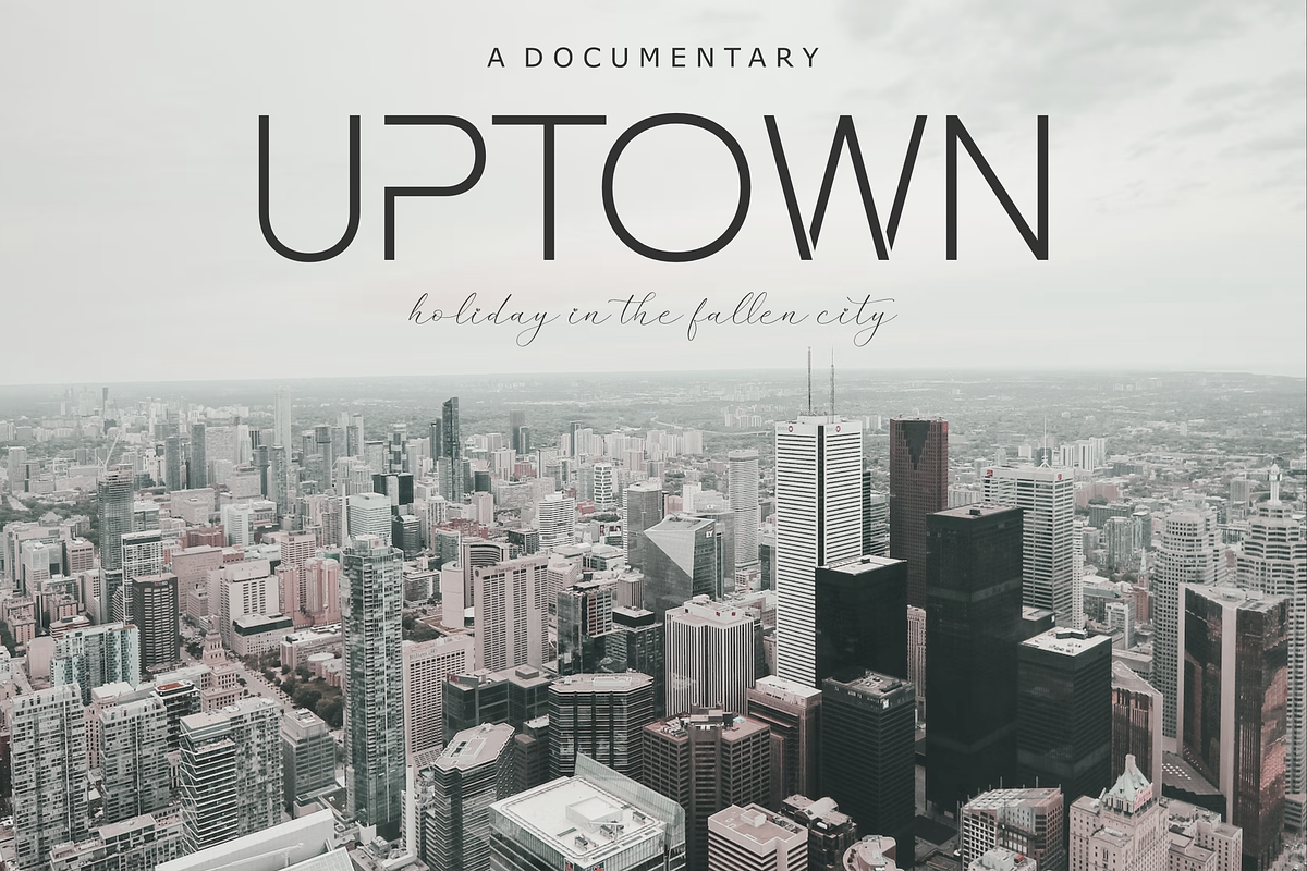 Rather Modern Typeface Font, a Sans Serif Font by Storytype Studio (Photo 11 of 14)
