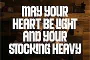 Stocking - Condensed Sans Serif, a Sans Serif Font by Pian45 Studio (Thumbnail 2 of 8)