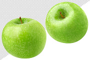 Green apples, an Object Graphic by Fruits+Veggies (Thumbnail 2 of 7)