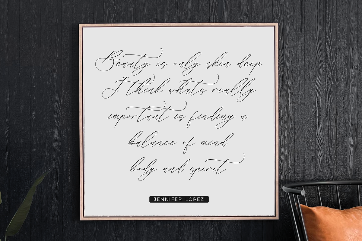 Liontinela Realise Chic Calligraphy, a Script Font by Storytype Studio (Photo 4 of 15)