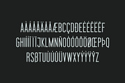 Braden Sans, a Sans Serif Font by Bart Wesolek (Thumbnail 2 of 6)