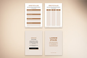 WorkBook Design Creator for Coaches, a Stationery Template by McLittle Stock (Thumbnail 6 of 6)