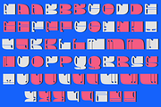 Stomp Slab Font, a Slab Serif Font by Oui Studio (Thumbnail 5 of 10)