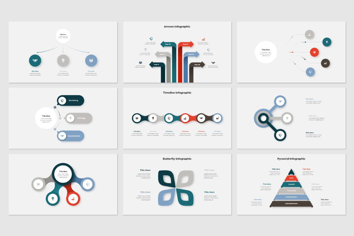 Animated PowerPoint Template, a Presentation Template by Abert (Photo 5 of 7)