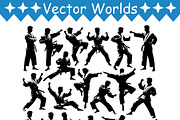 Karate Hit SVG, Karate Hit SVG, an Object Graphic by VectorWorlds (Thumbnail 2 of 3)